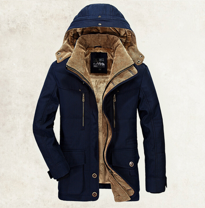 C.M Forrester Jacket - Carvan Mart