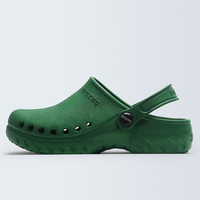 Birki Air 2.0 Non-Slip Breathable Classic Clogs - Green - Women's Sandals - Carvan Mart