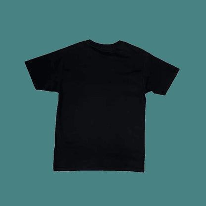 Round Neck Cotton Half Sleeve T-shirt - Carvan Mart Ltd