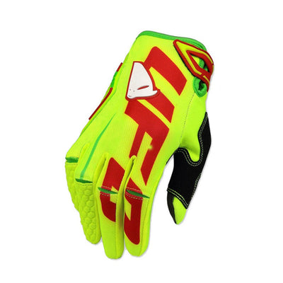 Motorcycle Cycling Bike Off-road Gloves Long Finger Breathable Gloves - Carvan Mart