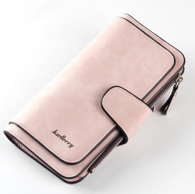 Fashion Woman Wallet - Carvan Mart