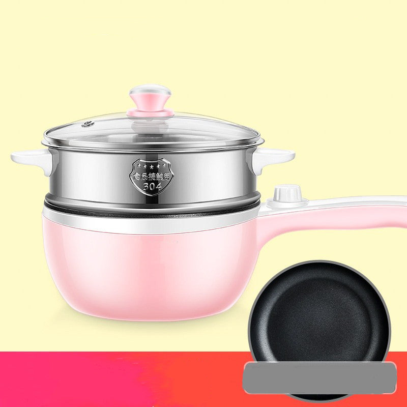 Dormitory Small Power Electric Hot Pot - Carvan Mart