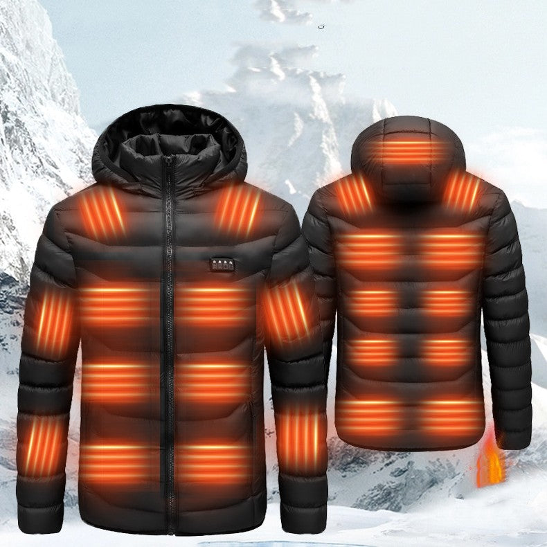 Winter Smart Heating Clothes For Men And Women - Carvan Mart