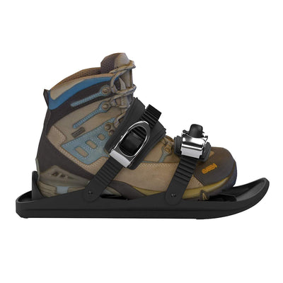 Mini Ski Skates For Snow Skis For Winter Shoes - - Men's Boots - Carvan Mart