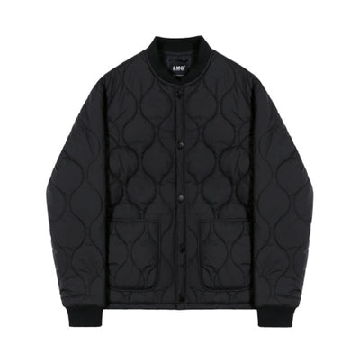 Men's Autumn Thickened Baseball Collar Cotton Jacket - Carvan Mart