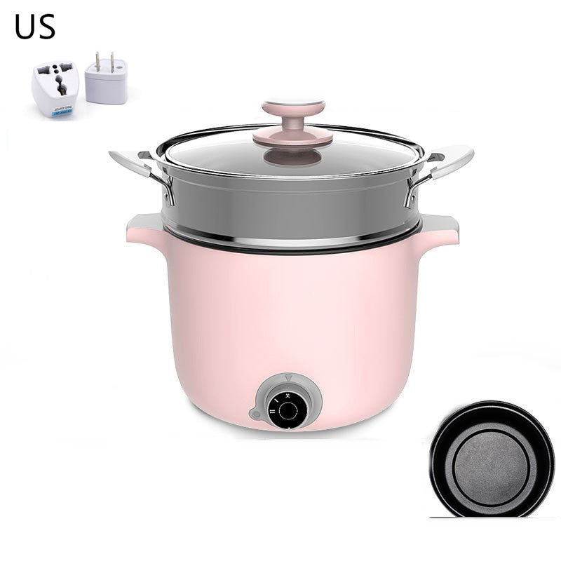 Small Electric Pot For Cooking Noodles - D US - Smart Ovens - Carvan Mart