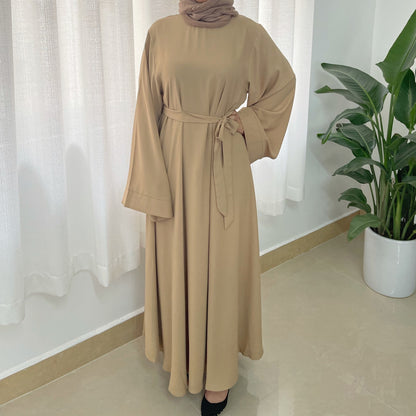 Robe Plus Size Muslim Dress - Carvan Mart Ltd
