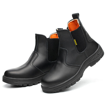 Work shoes for men - - Men's Boots - Carvan Mart