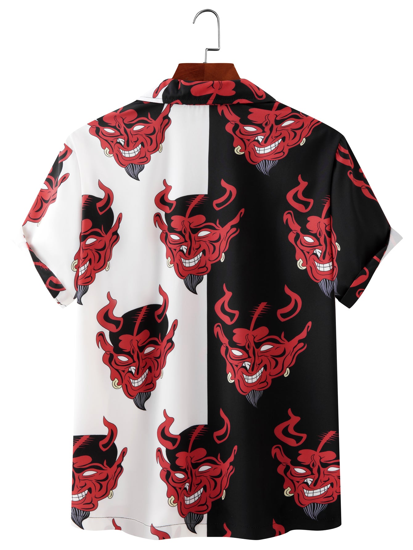 Men's Clothing Demon Print Tshirt Winning Products - - Men's Shirts - Carvan Mart