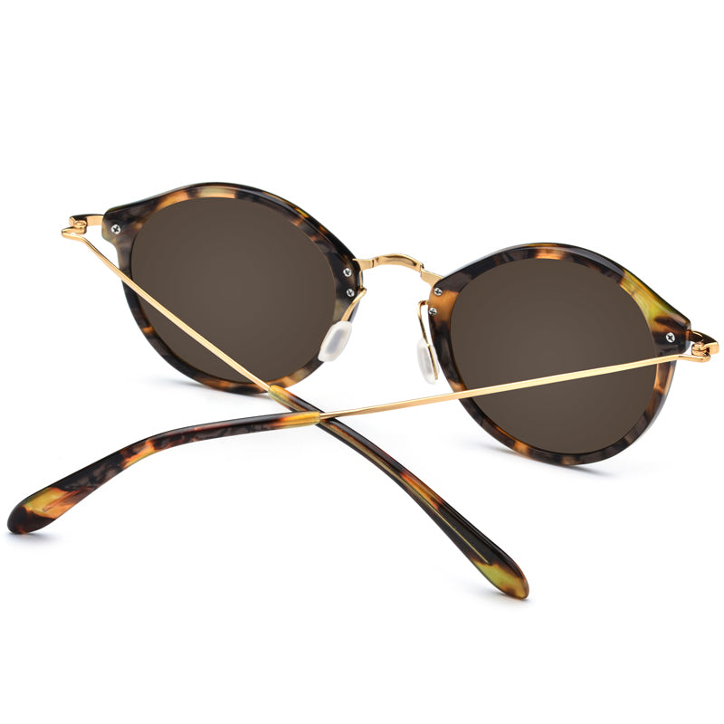 Fashion Personality Polarized Sunglasses For Women - Carvan Mart