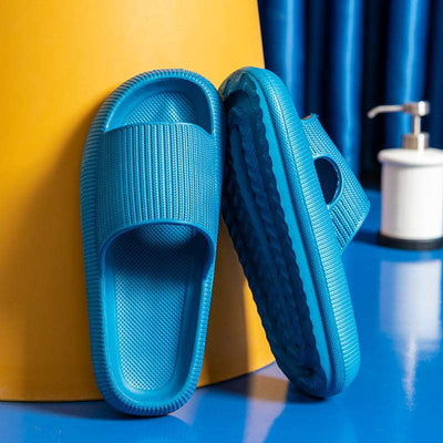 EVA Shoes For Women Slippers Soft Soles Summer Bathroom Slippers - Carvan Mart
