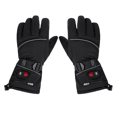 Heating Gloves Outdoor Skiing Cycling - - Men's Gloves - Carvan Mart