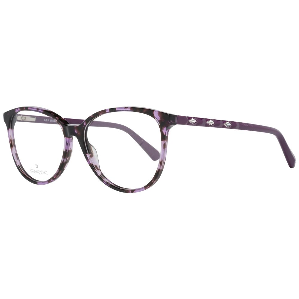 Swarovski Multicolor Women Optical Frames - Multicolor - - Swarovski