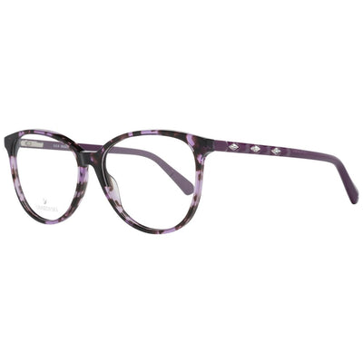 Swarovski Multicolor Women Optical Frames - Multicolor - - Swarovski