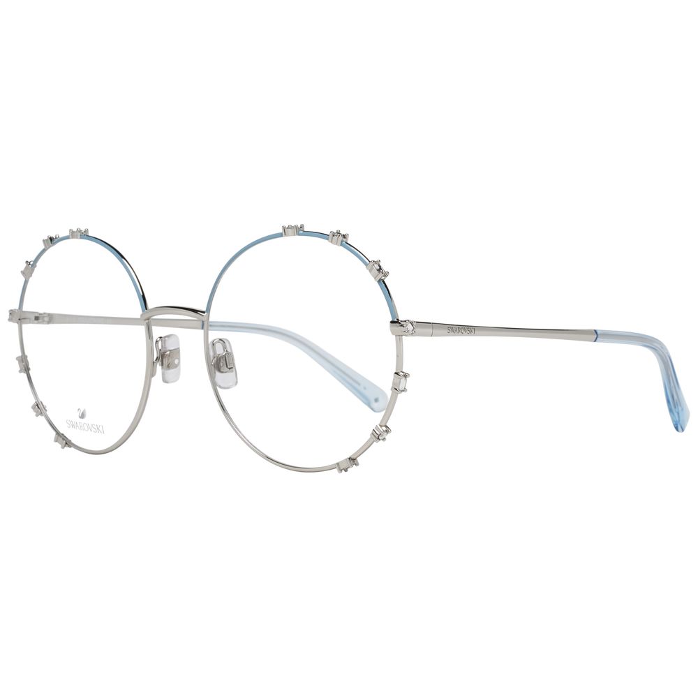 Swarovski Silver Women Optical Frames - Silver - - Swarovski