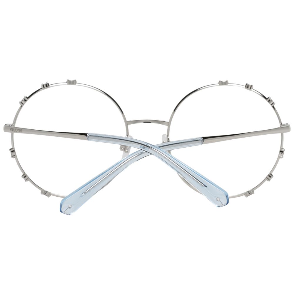 Swarovski Silver Women Optical Frames - - - Swarovski