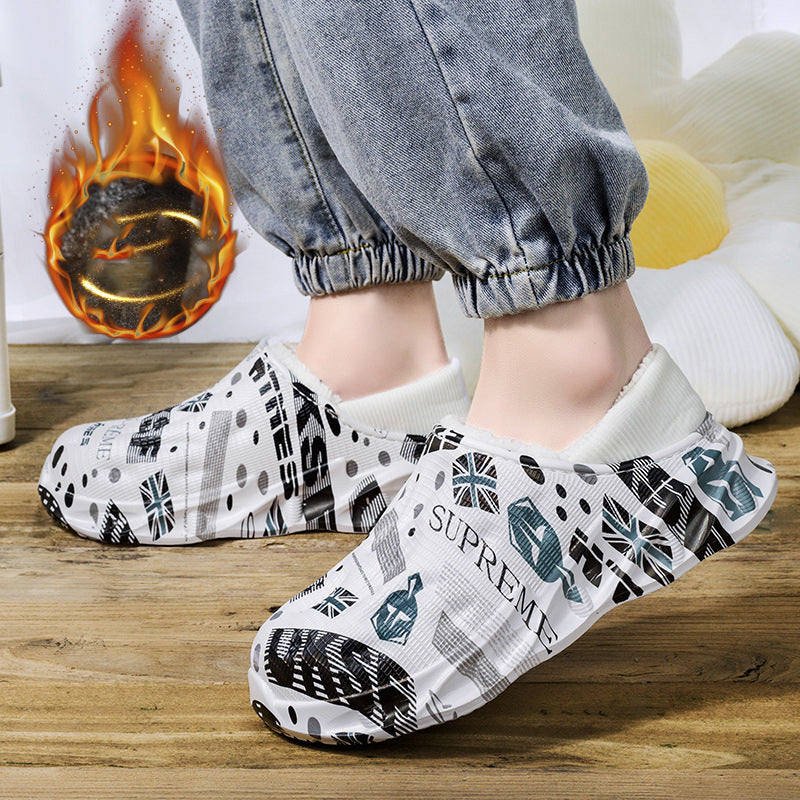 Carvan Women's Shoes Cotton Slippers - Carvan Mart