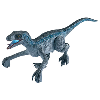 Remote Control Dinosaur Toy Compatible With Apple RC Toys Gift For Kids - Blue - Gift - Carvan Mart