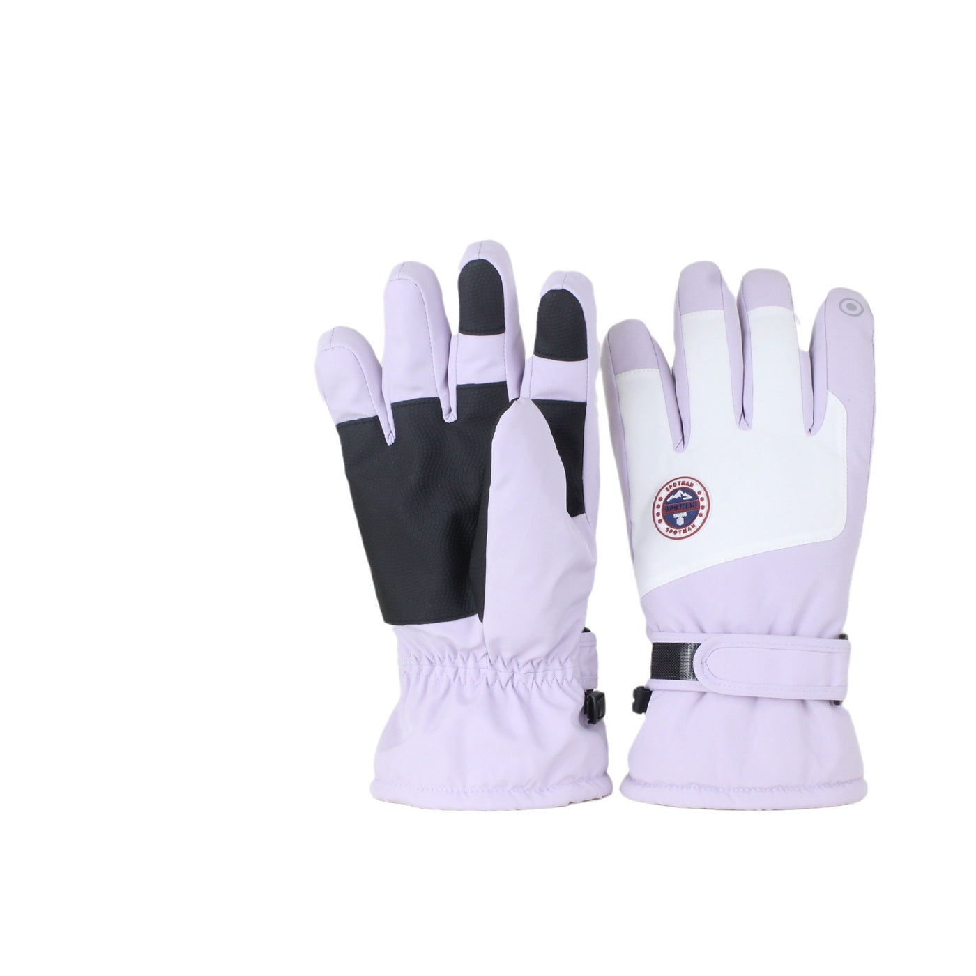 Autumn And Winter Warm Ski Gloves Touch Screen Waterproof - - Men's Gloves - Carvan Mart