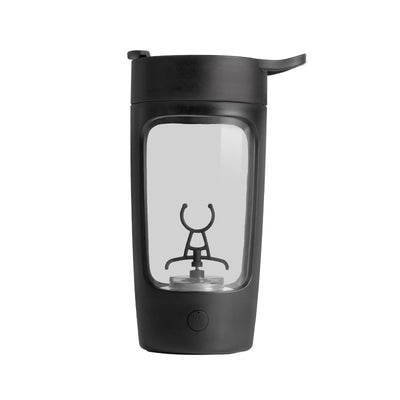 Portable Juice Blender - Black - Compact Blenders - Carvan Mart