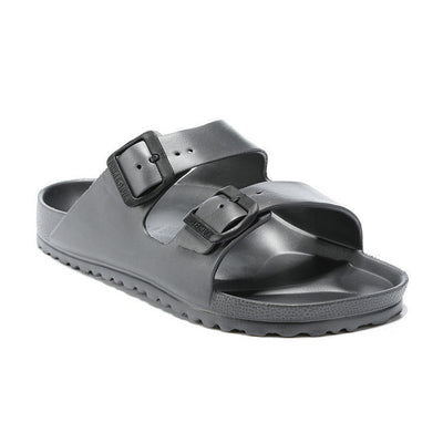 Arizona Eva Two-strap Sandals - Gray - Women's Sandals - Carvan Mart