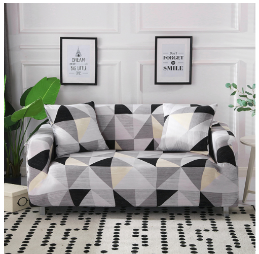 Home Textile Sofa Cover Full Furniture Protection - Carvan Mart