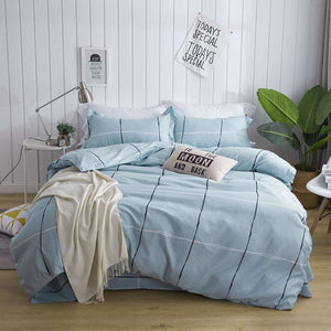 Aloe Cotton dormitory bed sheet - Lange - Bedding Sets - Carvan Mart