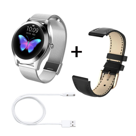 Heart Rate Monitoring Sports Step Smart Bracelet - Carvan Mart