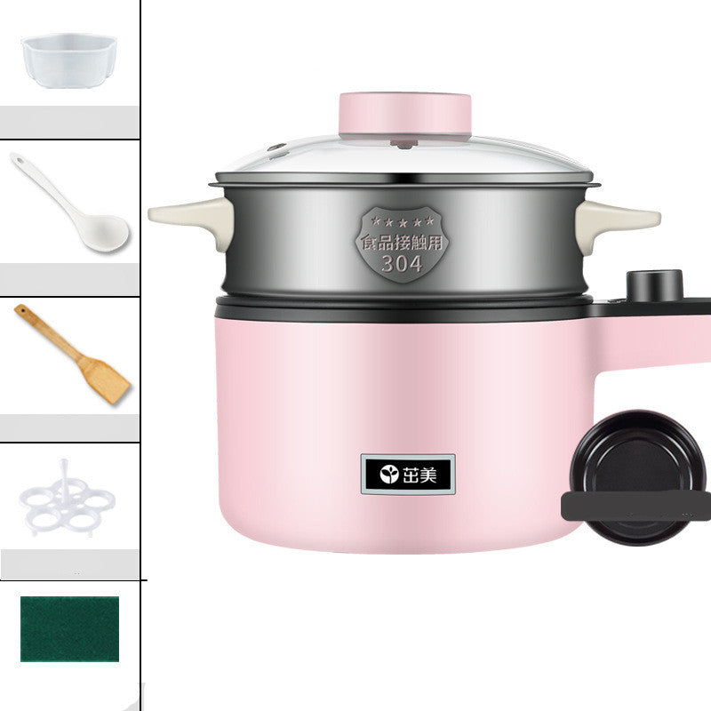 Electric cooker hot pot multi-function integrated pot - Carvan Mart