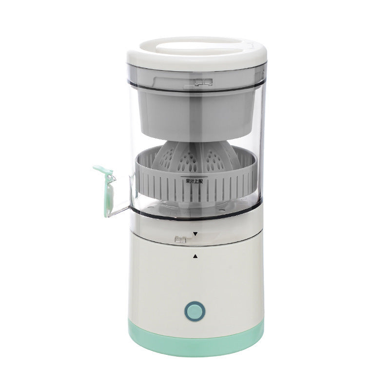 Portable USB Mini Electric Juicer Mixer Extractors Rechargeable Blender Fruit Fresh Juice Lemon Maker Cup Household Machine - - Compact Blenders - Carvan Mart