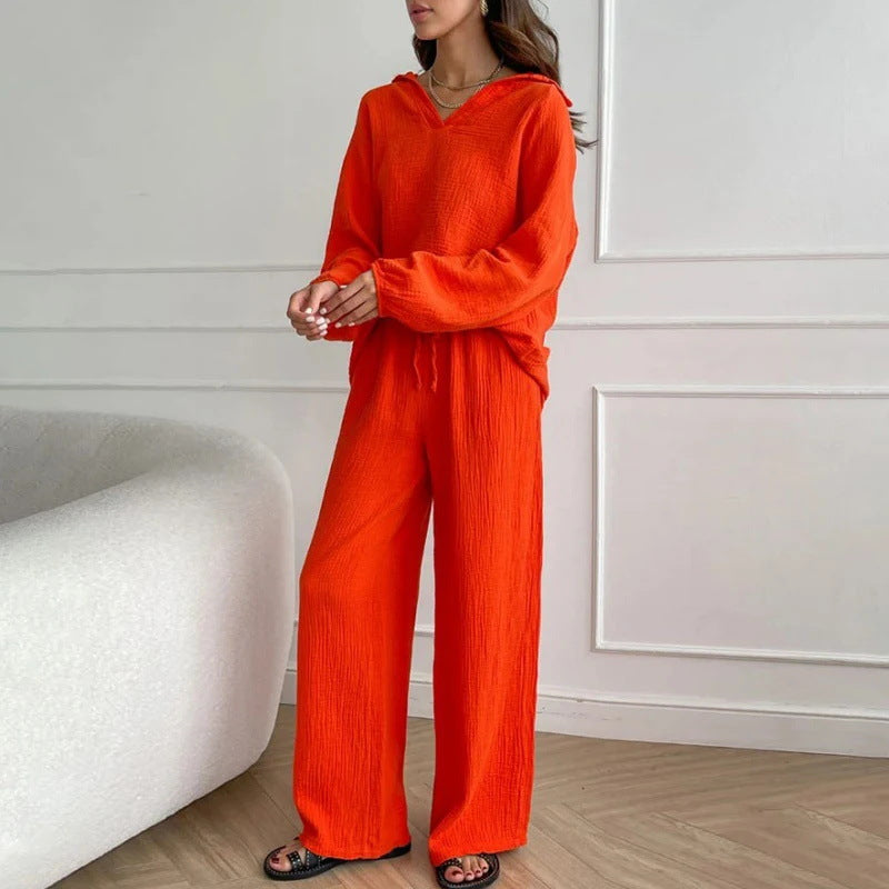European And American Fashion Elegant Suit Two-piece Set - Carvan Mart Ltd