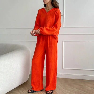 European And American Fashion Elegant Suit Two-piece Set - Carvan Mart