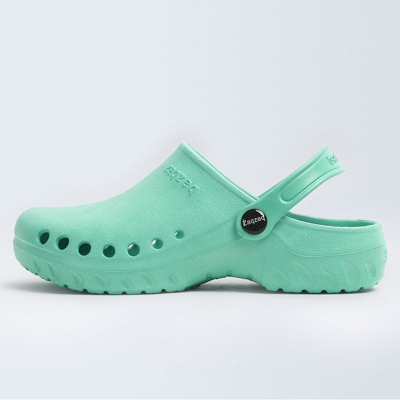 Birki Air 2.0 Non-Slip Breathable Classic Clogs - Mint Green - Women's Sandals - Carvan Mart