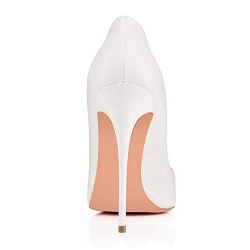 Pointed high heels - Carvan Mart