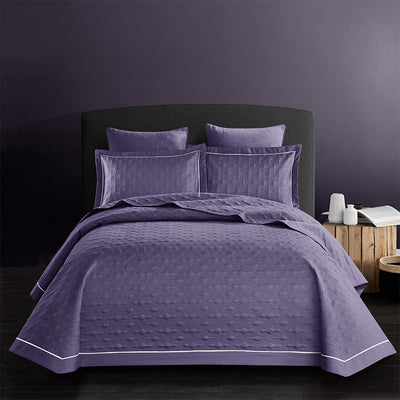 Twill cotton bed sheet - 
