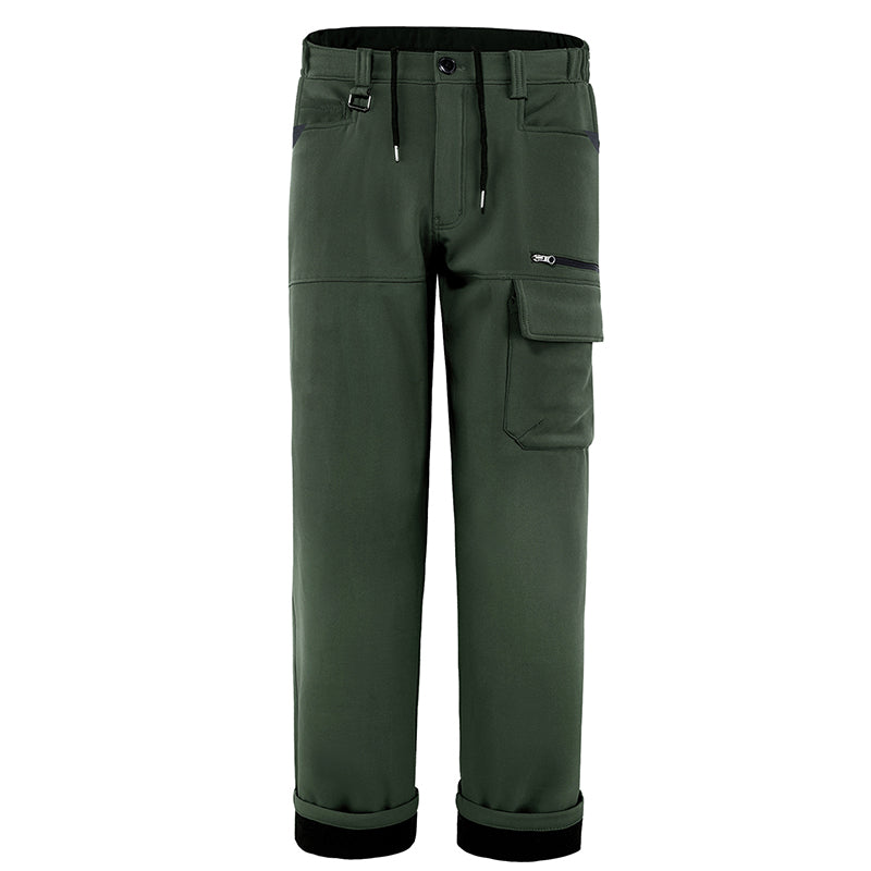 Versatile Men's Cargo Pants - All-Season Hiking and Sport Trousers - Carvan Mart