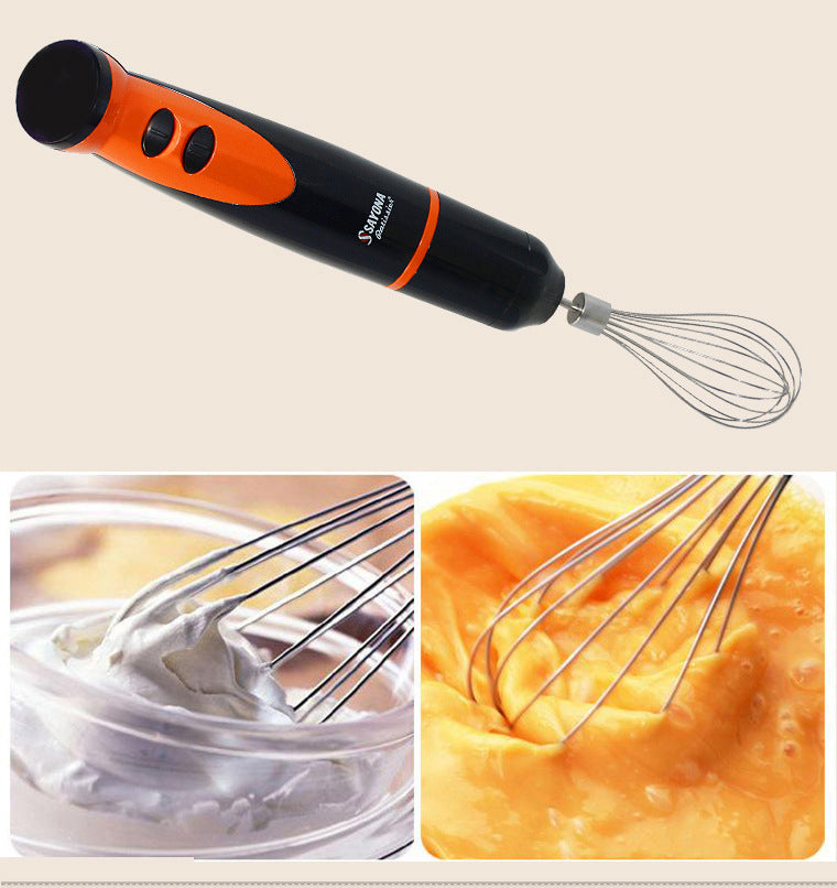 Multifunction Electric Hand Blender Beater - Carvan Mart