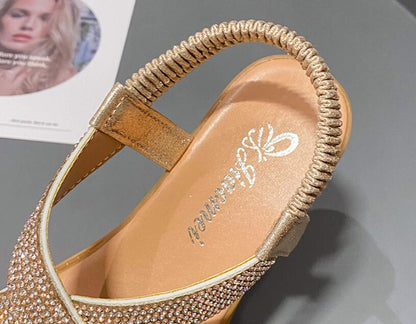 Women's Fashion Outdoor Fairy Roman Sandals - Carvan Mart Ltd