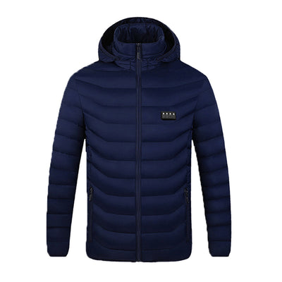 Winter Smart Heating Clothes For Men And Women - - Men's Jackets & Coats - Carvan Mart