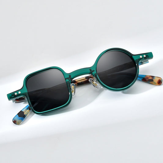 Fashion Plate Sunglasses For Men And Women - Carvan Mart Ltd