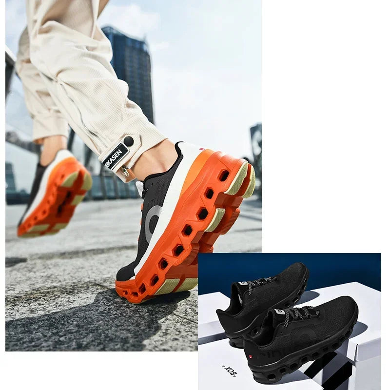 Air Max Plus Men's Breathable Walking Shoes - Carvan Mart