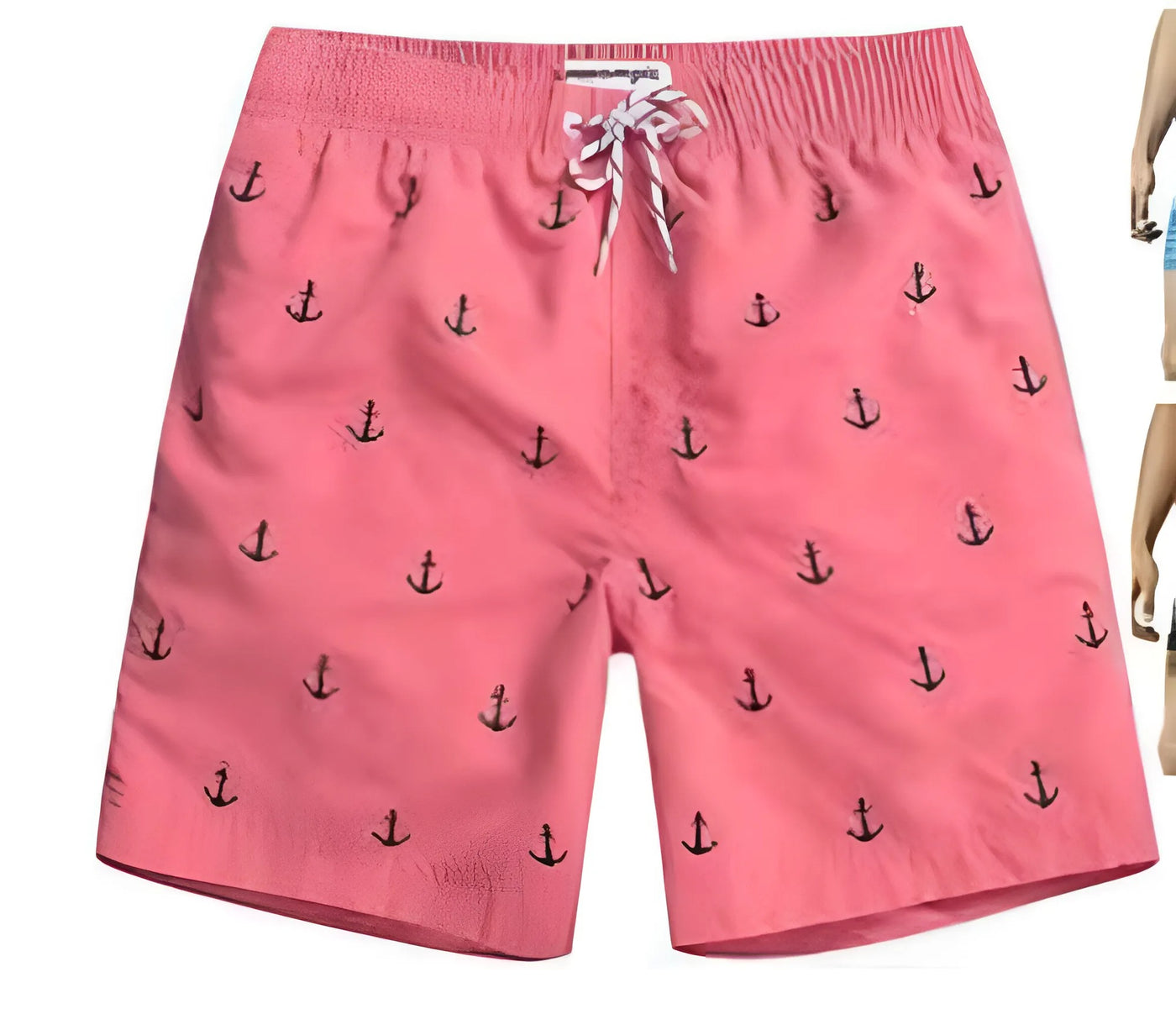 Casual Swimwear Men's Summer Beach Shorts - Carvan Mart