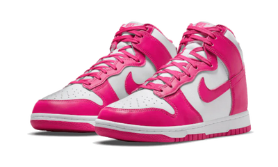 Nike Dunk High Shoes - - Sneakers - Nike