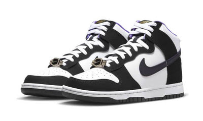 Nike Dunk High Shoes - - Sneakers - Nike