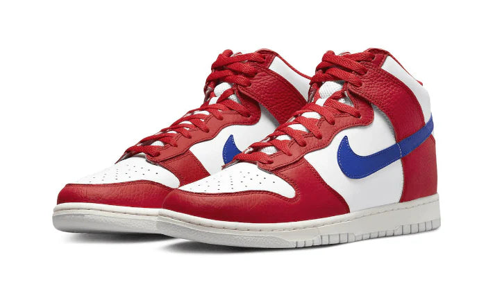 Nike Dunk High Shoes - - Sneakers - Nike