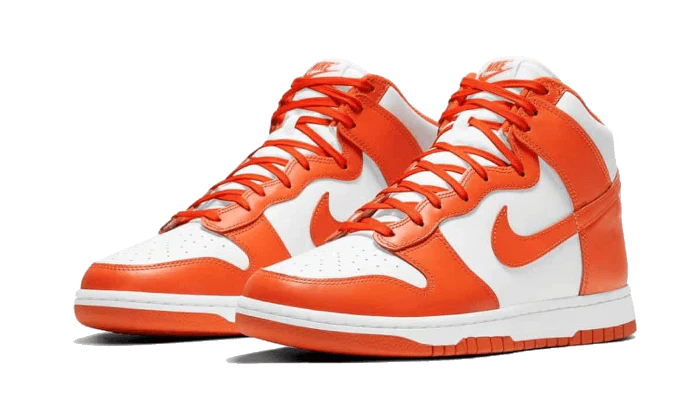 Nike Dunk High Shoes - - Sneakers - Nike