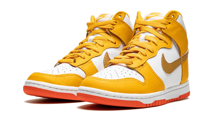 Nike Dunk High Shoes - - Sneakers - Nike