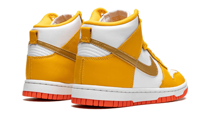 Nike Dunk High Shoes - - Sneakers - Nike