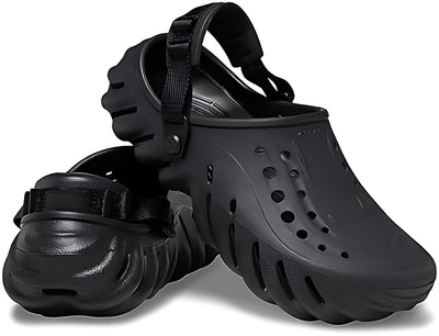 ECHO CLOG Crocs Couple Leisure Shoes - Carvan Mart