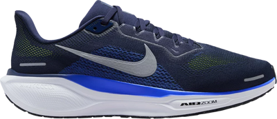 Nike Air Zoom Pegasus 41 Men's Road Running Shoes - Midnight Navy White - Sneakers - Carvan Mart